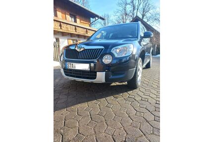 Skoda Yeti Gebrauchtwagen