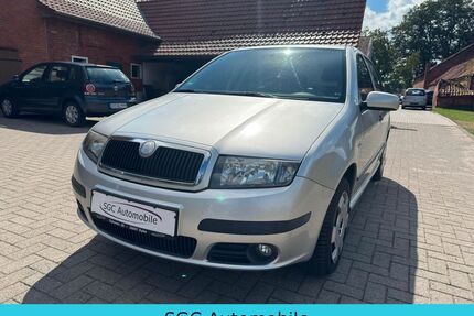 Skoda Fabia Gebrauchtwagen