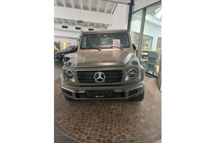 Mercedes-Benz G 500 Gebrauchtwagen