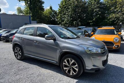 Citroen C4 Aircross Gebrauchtwagen