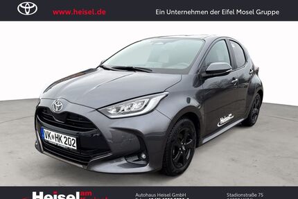 Toyota Yaris Gebrauchtwagen