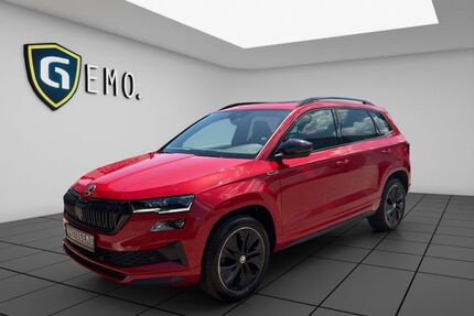 Skoda Karoq Gebrauchtwagen