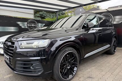Audi Q7 Gebrauchtwagen