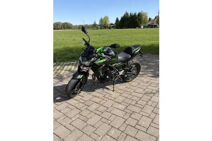 Kawasaki Z 650 Gebrauchtwagen