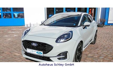 Ford Puma Gebrauchtwagen