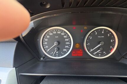 BMW 525 Gebrauchtwagen