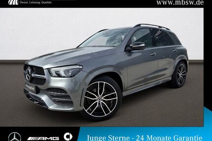Mercedes-Benz GLE 350 Gebrauchtwagen