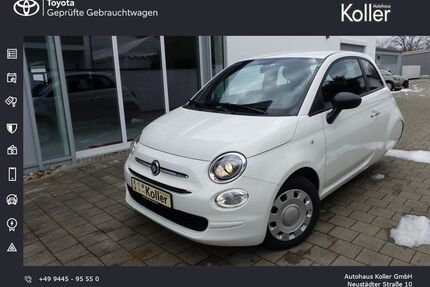 Fiat 500 Gebrauchtwagen