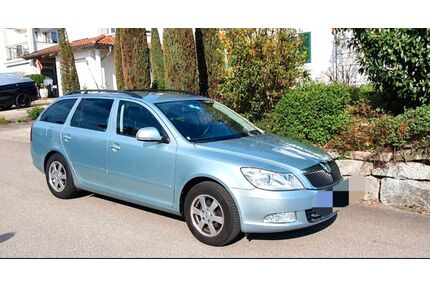 Skoda Octavia Gebrauchtwagen
