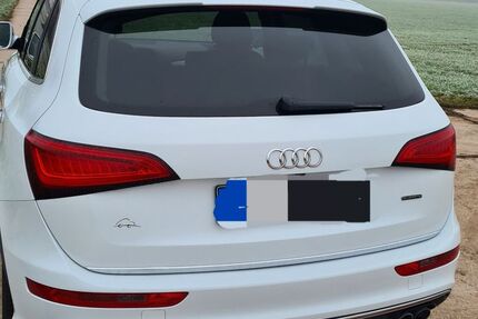 Audi Q5 Gebrauchtwagen
