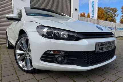 VW Scirocco Gebrauchtwagen