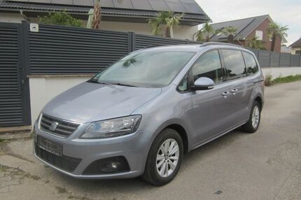 Seat Alhambra Gebrauchtwagen