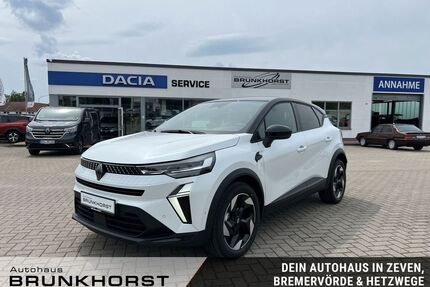 Renault Captur Gebrauchtwagen