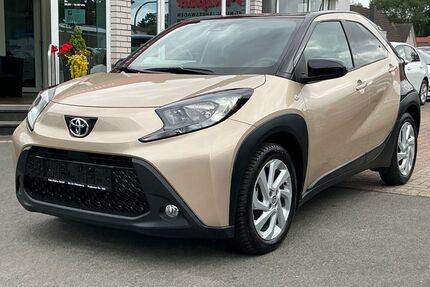 Toyota Aygo (X) Gebrauchtwagen