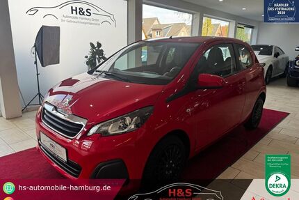 Peugeot 108 Gebrauchtwagen