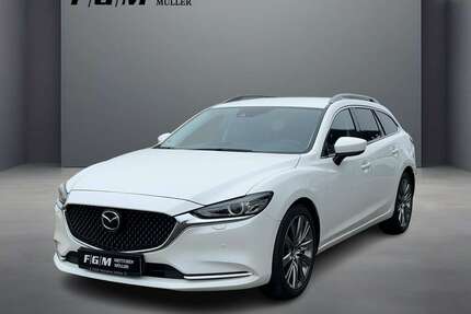 Mazda 6 Gebrauchtwagen