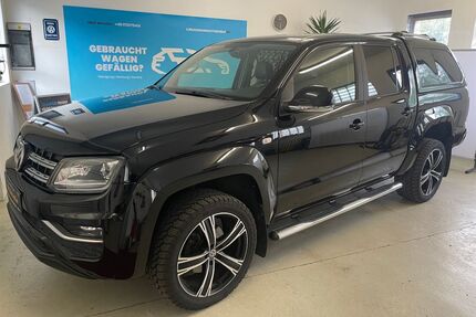VW Amarok Gebrauchtwagen