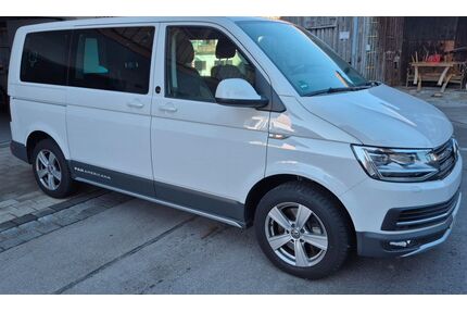 VW T6 Multivan Gebrauchtwagen