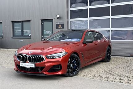 BMW M850 Gebrauchtwagen