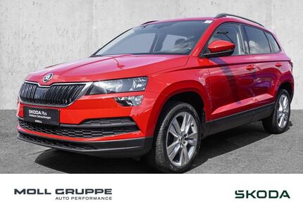 Skoda Karoq Gebrauchtwagen
