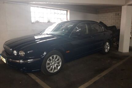 Jaguar X-Type Gebrauchtwagen