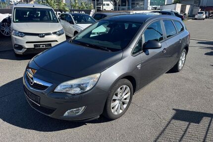 Opel Astra Gebrauchtwagen