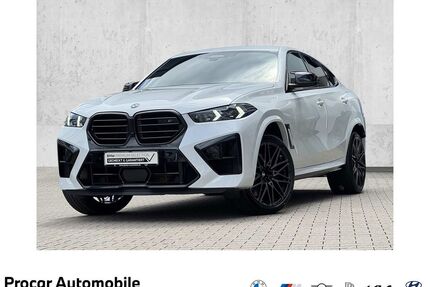 BMW X6 M Gebrauchtwagen
