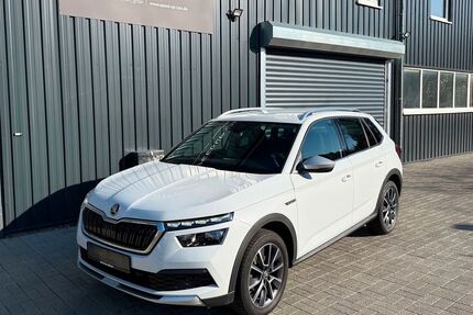 Skoda Kamiq Gebrauchtwagen