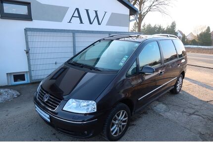 VW Sharan Gebrauchtwagen