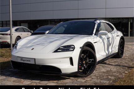Porsche Taycan Gebrauchtwagen