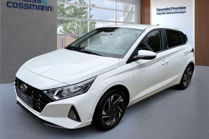Hyundai i20 Gebrauchtwagen