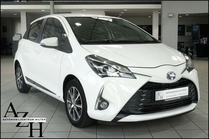 Toyota Yaris Gebrauchtwagen
