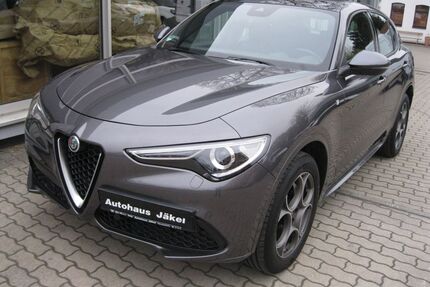 Alfa Romeo Stelvio Gebrauchtwagen