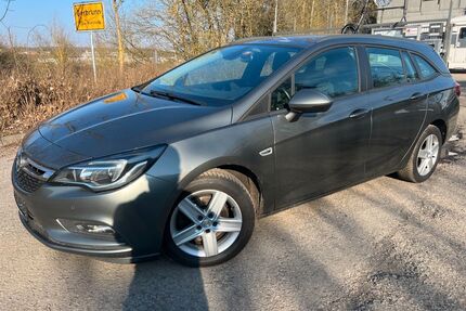 Opel Astra Gebrauchtwagen