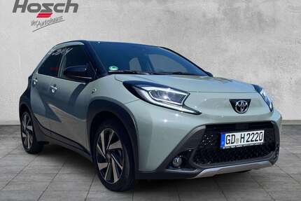 Toyota Aygo Gebrauchtwagen