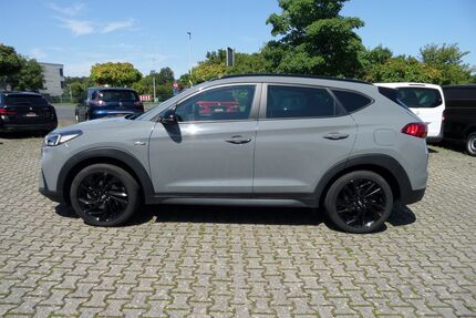 Hyundai TUCSON Gebrauchtwagen