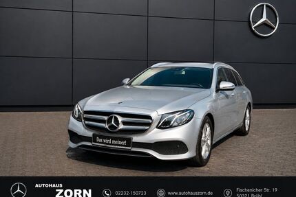 Mercedes-Benz E 220 Gebrauchtwagen