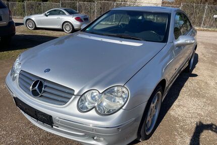 Mercedes-Benz CLK 200 Gebrauchtwagen
