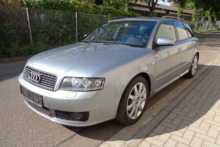Audi A4 Gebrauchtwagen