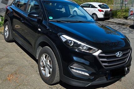 Hyundai TUCSON Gebrauchtwagen