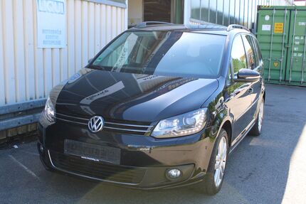 VW Touran Gebrauchtwagen