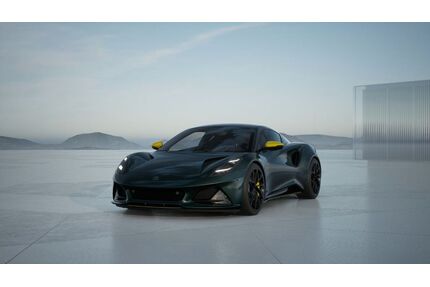 Lotus Emira Gebrauchtwagen