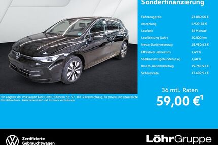VW Golf Gebrauchtwagen