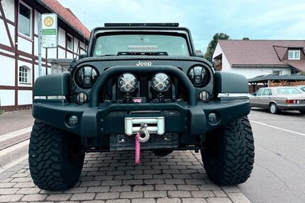 Jeep Wrangler Gebrauchtwagen