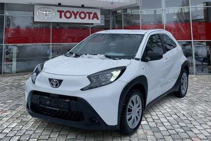 Toyota Aygo Gebrauchtwagen