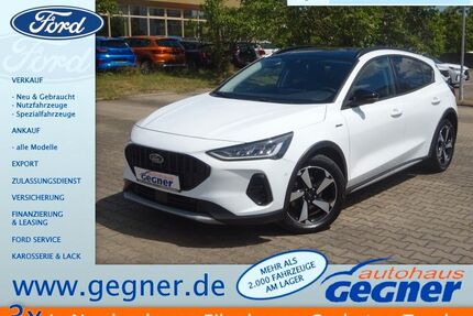 Ford Focus Gebrauchtwagen