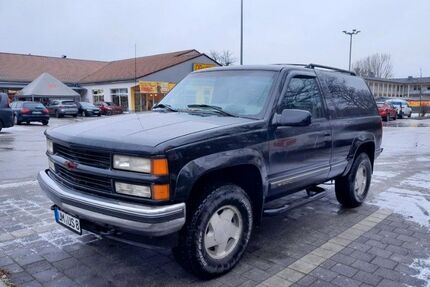Chevrolet Tahoe Gebrauchtwagen