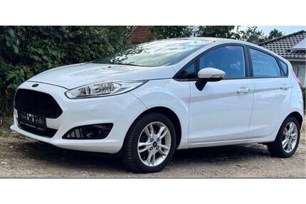 Ford Fiesta Gebrauchtwagen