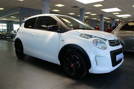 Citroen C1 1.0 VTi Urban Ride Faltdach 1.Hand 