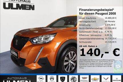 Peugeot 2008 Gebrauchtwagen
